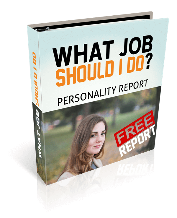 what-job-should-i-do-free-report-icon-online-psychometric-personality